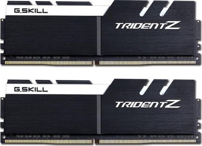 Pamięć G.Skill Trident Z, DDR4, 32 GB, 3200MHz, CL16 (F43200C16D32GTZKW)