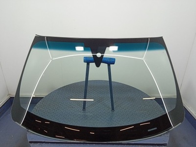 Infiniti fx ii qx70 стекло лобовое передняя фото №1