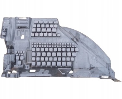 Защита шумоизоляция двигателя mercedes actros mp4 0m471 фото №1