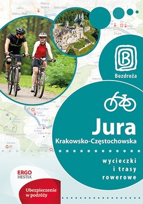 Jura Krakowsko-Częstochowska trasy rowerowe