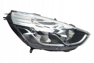 RENAULT CLIO IV 2012- RIGHT LAMP LAMP LIGHT  