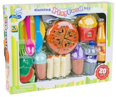 ARTYKUŁY SPOŻYWCZE DO KROJENIA NA RZEP 20 EL PIZZA