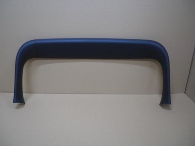 Накладка стойка крышки комплект hyundai tucson iv фото №1