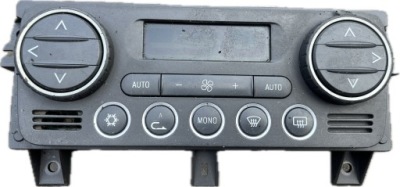 Панель кондиціонера обдув 1560547840 alfa romeo 159 фото №1