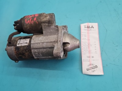 Test стартер renault clio 3 1.5 dci k9k 820058675b m000t87881 фото №1