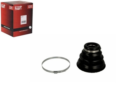 Hart 435 059 набір захист, система кермовий фото №1