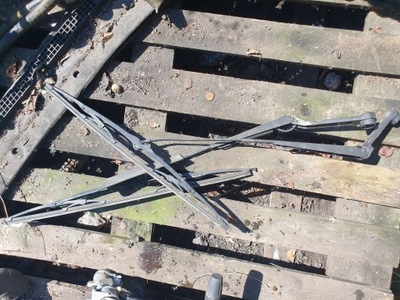 Важіль важелі двірник kia sephia i ii 1.3 1.5 1.6 94-99 фото №1