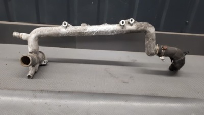 Магістраль води alfa romeo 147 1.9 jtd фото №1