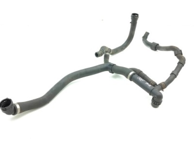 Seat ateca 2016 шланг / пабтрубок  радиатора фото №1