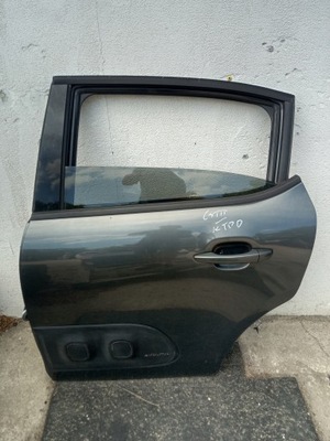 Citroen c3 iii дверь левая задние ktpd фото №1