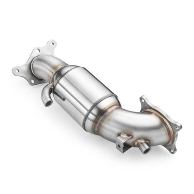 DOWNPIPE HONDA CIVIC TYPE R X 2.0T CON KATALIZATOREM E3/100  