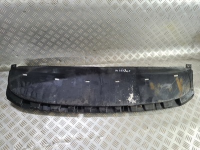 Нижня захист бампера vw scirocco iii фото №1