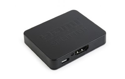 Dwuportowy splitrer HDMI Gembird DSP-2PH4-03