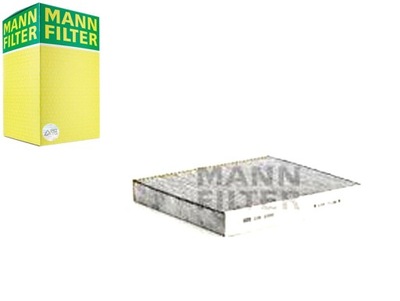 Mann-filter cuk 2345 фільтр, вентиляція простір пасажирський фото №1