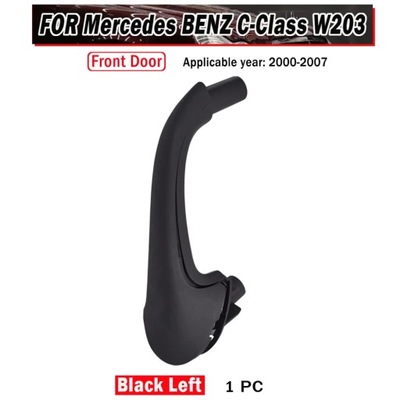 ACCESSORIES FOR WNETRZ CAR FOR MERCEDES PETROL C CLASS W203 2038101551  