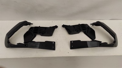 Напрямні бампер перед кріплення suzuki kizashi фото №1