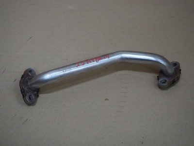 Труба трубка egr 2.5 hybrid lexus nx toyota rav4 iv фото №1