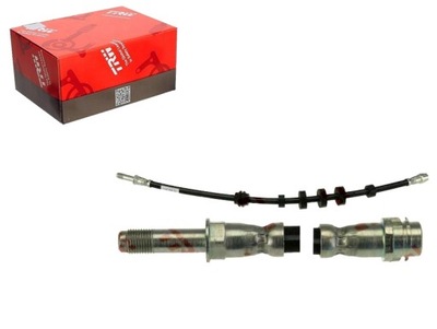 TRWPHB617 PRZEWÓD HAMULCOWY ELASTYCZNY PRZÓD L/P (