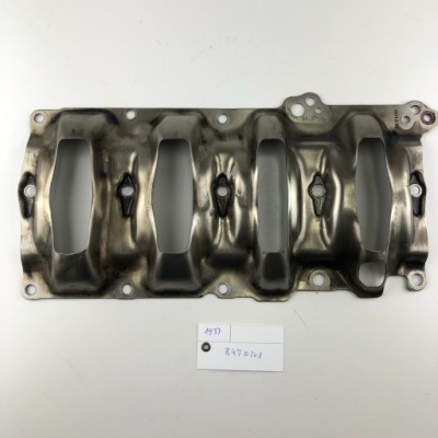 Защита вала mini 2.0d bmw x1 x3 x5 f10 f11 2017r фото №1