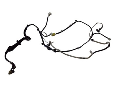 Електропроводка двері лівий перед toyota iq фото №1