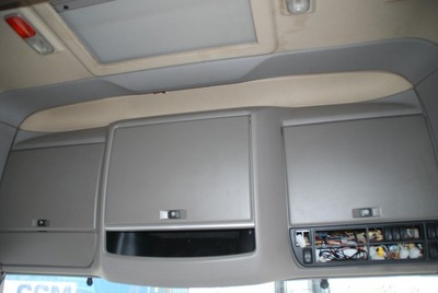 Полиця верхній daf 105 super space cab фото №1