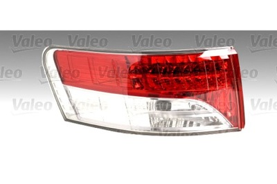 VALEO FARO PARTE TRASERA L TOYOTA AVENSIS T27 UNIVERSAL 11.08-01.12  