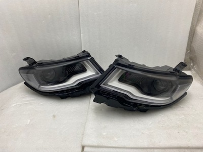 Лампи jeep compass bi ксенон led ліва права 2019 фото №1