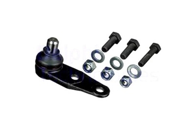 DELPHI 8/5000 PERNA PALANCA PARTE DELANTERA L/P RENAULT TWINGO II 1.2 1.5D 03.07-  