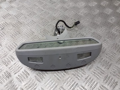 Зеркало внутреннее mercedes w211 a2118100317 фото №1