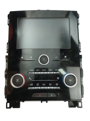 Дисплей панель renault talisman 2015-2020 280905045r lanr14 фото №1