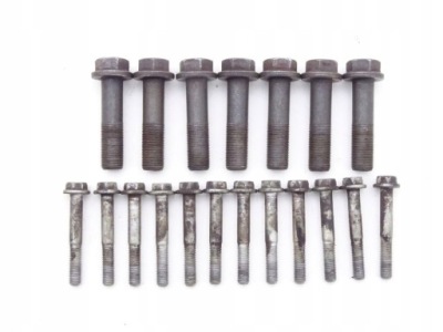 Iveco stralis cursor 10 e3 болты сцепления фото №1