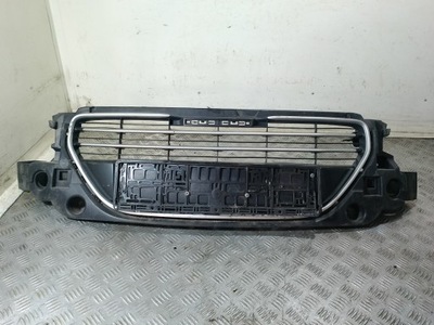 Решётка радиатора решётка радиатора решётка радиатора peugeot 301 фото №1