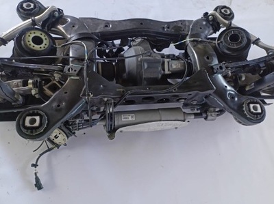 Mercedes gls 63 amg x167 мост дифференциал фото №1