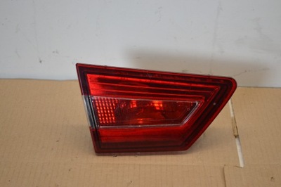 Renault clio iv лампа w крышка задняя левая правая фото №1