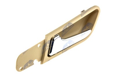 Nty ручка внутренняя дверь передних mercedes a klasa w169 фото №1