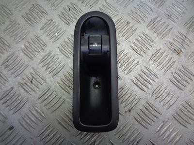 Панель керування скло правий задня renault megane ii фото №1