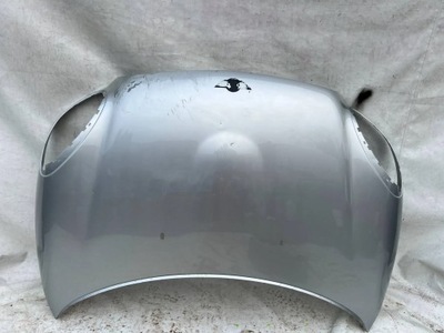 Капот mini cooper r60 countryman 2011 крышка двигателя фото №1