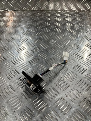 Резистор резистор вентилятор honda jazz iv 15- фото №1