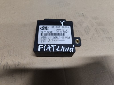 Модуль блок керування імобілайзер fiat palio i 46744908 фото №1