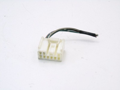 Штекер колодка toyota avensis t25 corolla yaris verso rav 4 celica фото №1