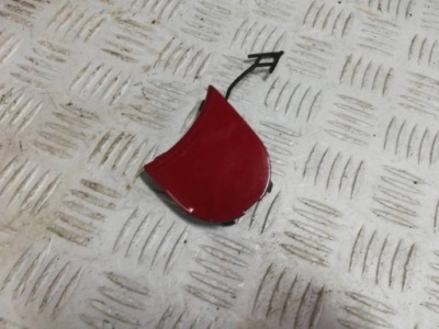 Opel adam заглушка фаркоп задний  задняя 13356474 фото №1