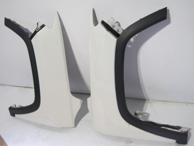 Крила лівий jeep compass 22r фото №1