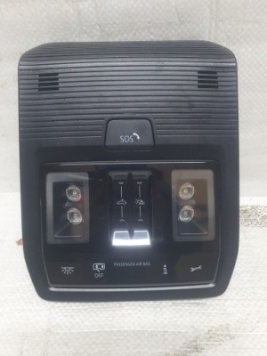 Vw golf 8 viii лампа потолочный led 5h0959561bb фото №1