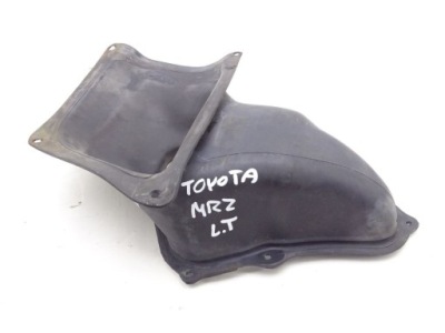 Toyota mr2 ii sw20 впуск повітря лівий задня тунель фото №1