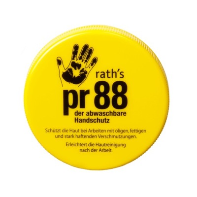 Rath's pr88 niewidzialna rękawiczka 100ml