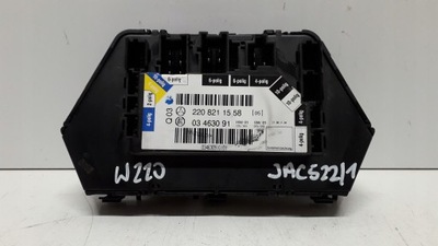 Модуль двері mercedes-benz оригінальний номер 2208211558 фото №1