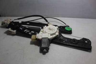 Механізм вікон правий перед bmw 3 320d e90 фото №1