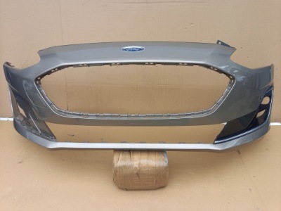 Ford focus mk4 vignale бампер передній решітка оригінал фото №1