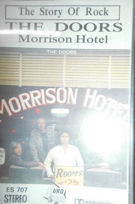 MORRISON HOTEL - THE DOORS