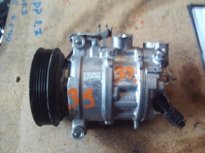 39 . компресор кондиціонера audi 80a816803l фото №1